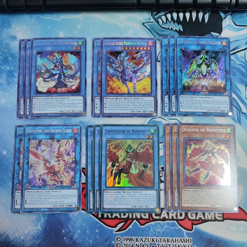 Yugioh mazzo core - mazzo, re