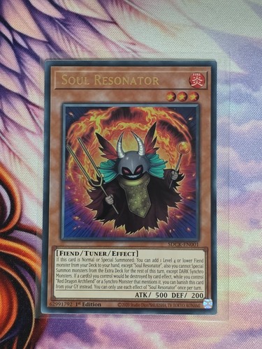 Soul resonator sdck en001 - soul,