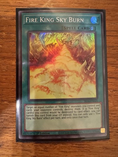 Structure deck fire kings - deck:,