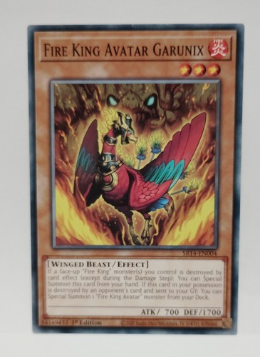 Carta yugioh del fuoco - del,