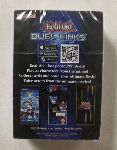 Nuovo mazzo oh - nuovo, yu-gi-oh