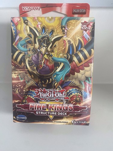 New and sealed fire - and,