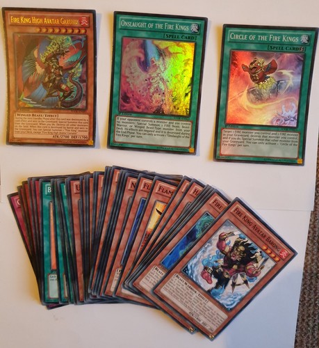 Yugioh structure deck - yugioh,