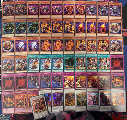 Yugioh mazzo arcidemone - yugioh,
