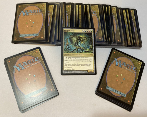 Mazzo reaper king commander - reaper,