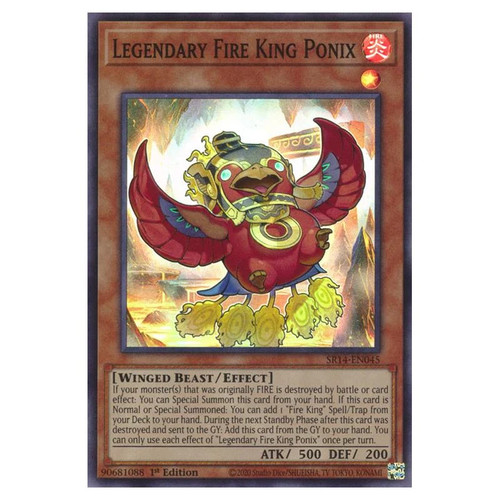 Ygo structure deck - deck, kings