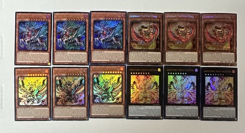 Yugioh mazzo del fuoco - yugioh, re