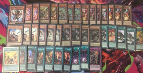 Yugioh del fuoco - yugioh,
