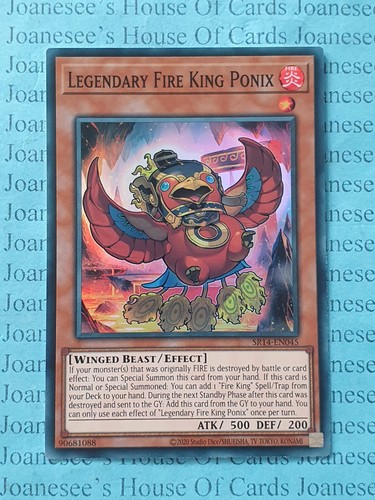 Sr14 en045 legendary - sr14-en045, king