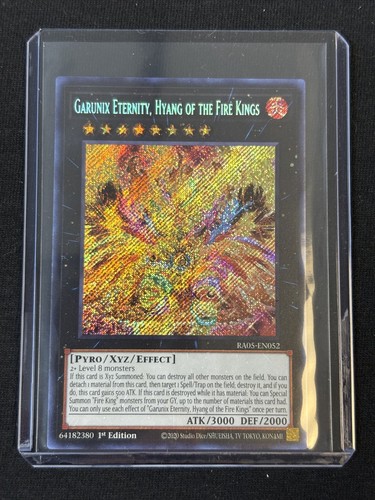 Cartolina ra05 en052 - yu-gi-oh!, ra05-en052