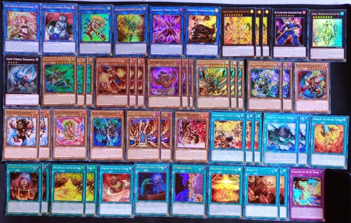 Deck del fuoco - fuoco, /