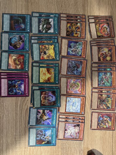 Yugioh mazzo competitivo - mazzo, re