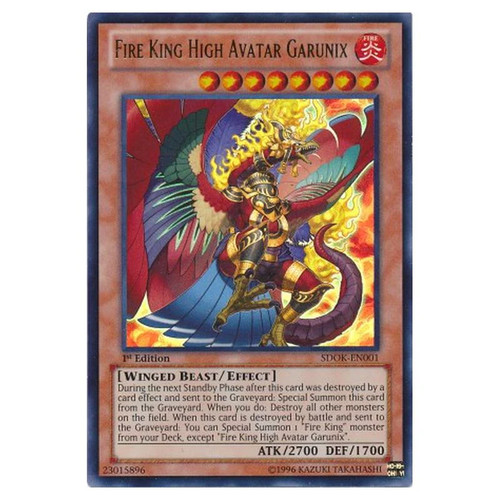 Ygo onslaught the fire - onslaught,