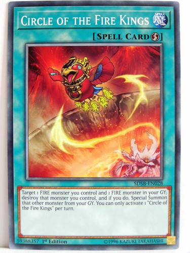 Yugioh 028 cerchio - #028, dei