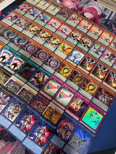 Yugioh mazzo pendolo - mazzo,