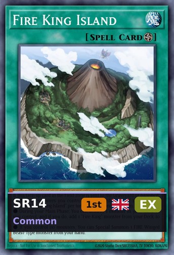 Fire king island sr14 048 - fire, 1°