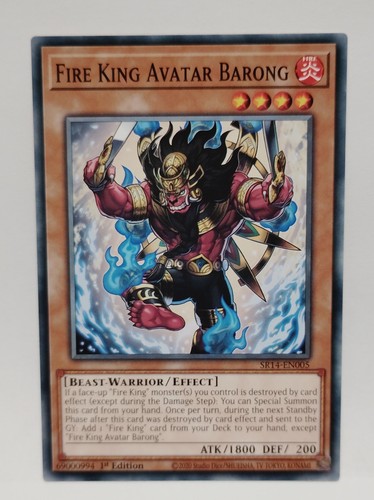 Carta yugioh del fuoco - re,
