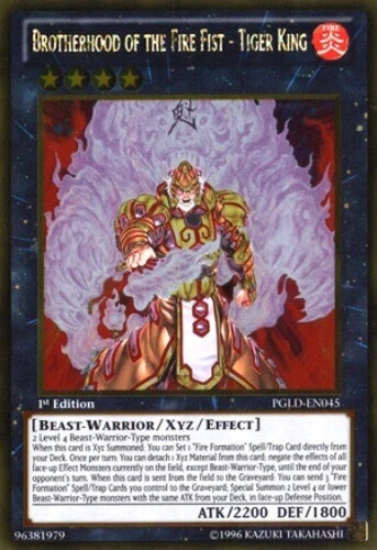 Yugioh mazzo pugno fuoco - yugioh, di