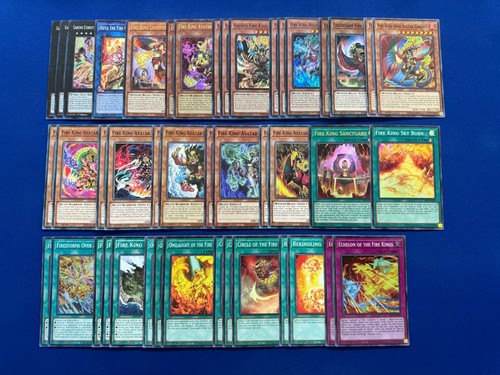 Mazzo completo - yu-gi-oh!,